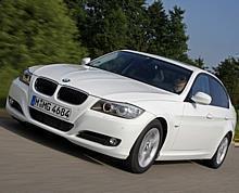 BMW 320d EfficientDynamics